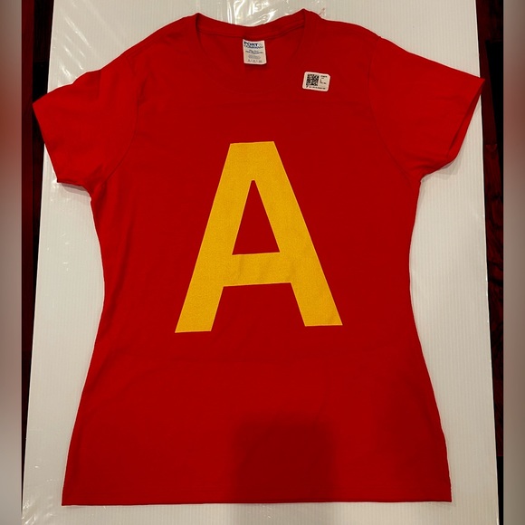 Alvin the Chipmunk T-Shirt - Picture 1 of 3